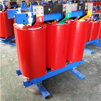 盐城1600KVA干式变压器