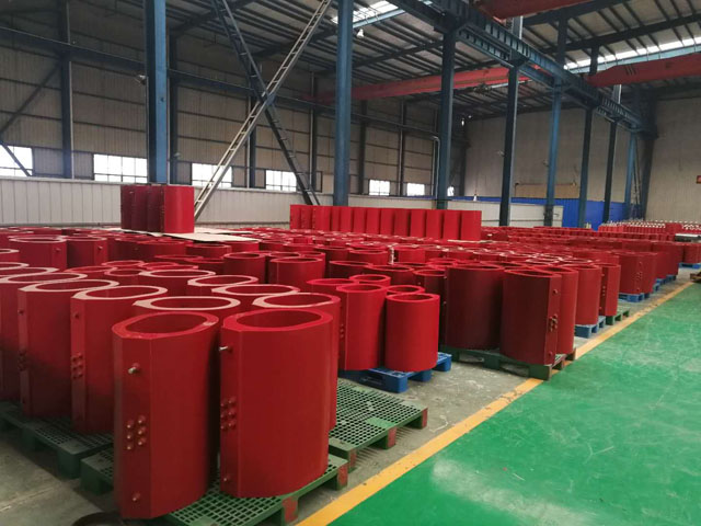 盐城SCB14-4000KVA干式变压器