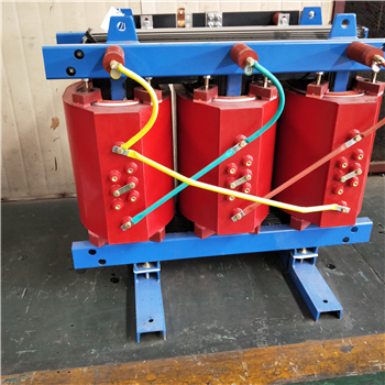 盐城2500KVA/10KV干式变压器